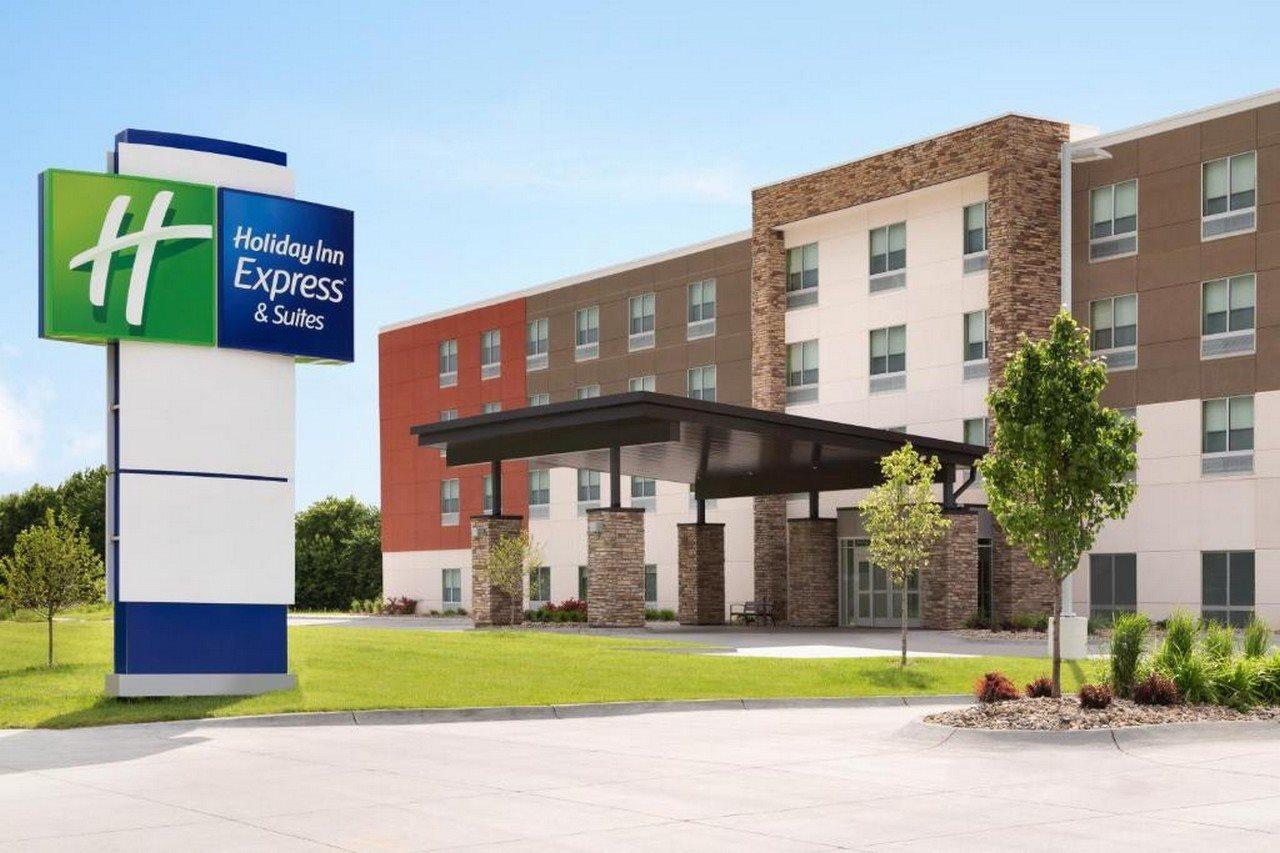 Holiday Inn Express & Suites - Savannah N - Port Wentworth By Ihg Εξωτερικό φωτογραφία