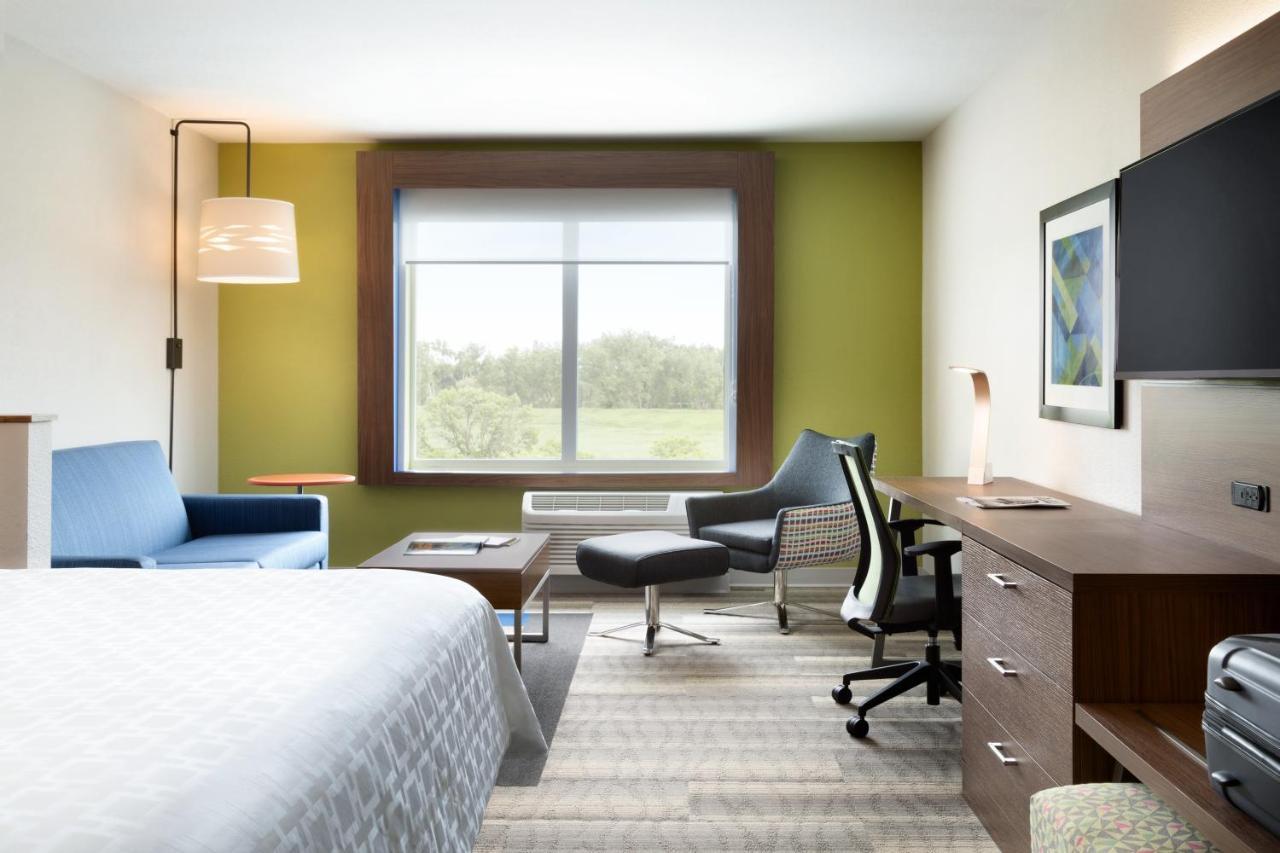 Holiday Inn Express & Suites - Savannah N - Port Wentworth By Ihg Εξωτερικό φωτογραφία