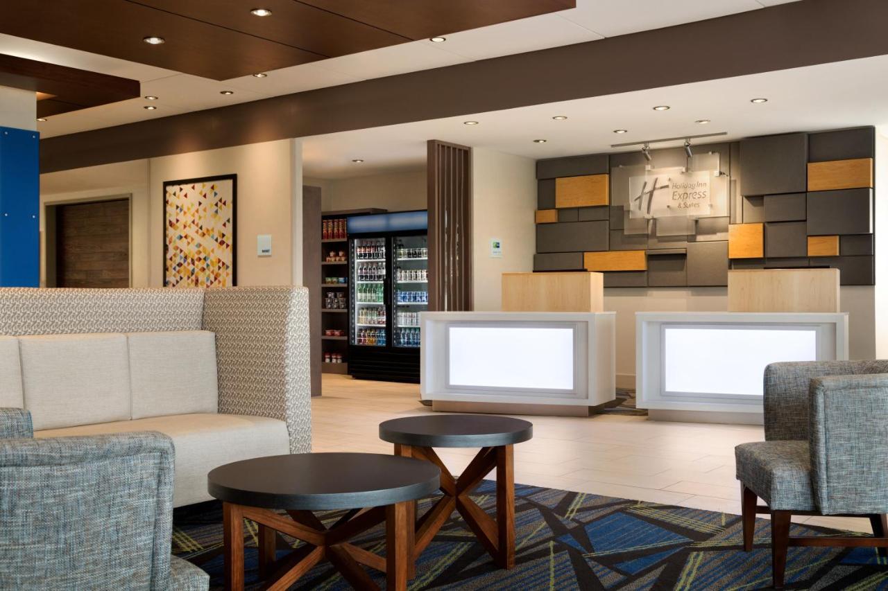 Holiday Inn Express & Suites - Savannah N - Port Wentworth By Ihg Εξωτερικό φωτογραφία