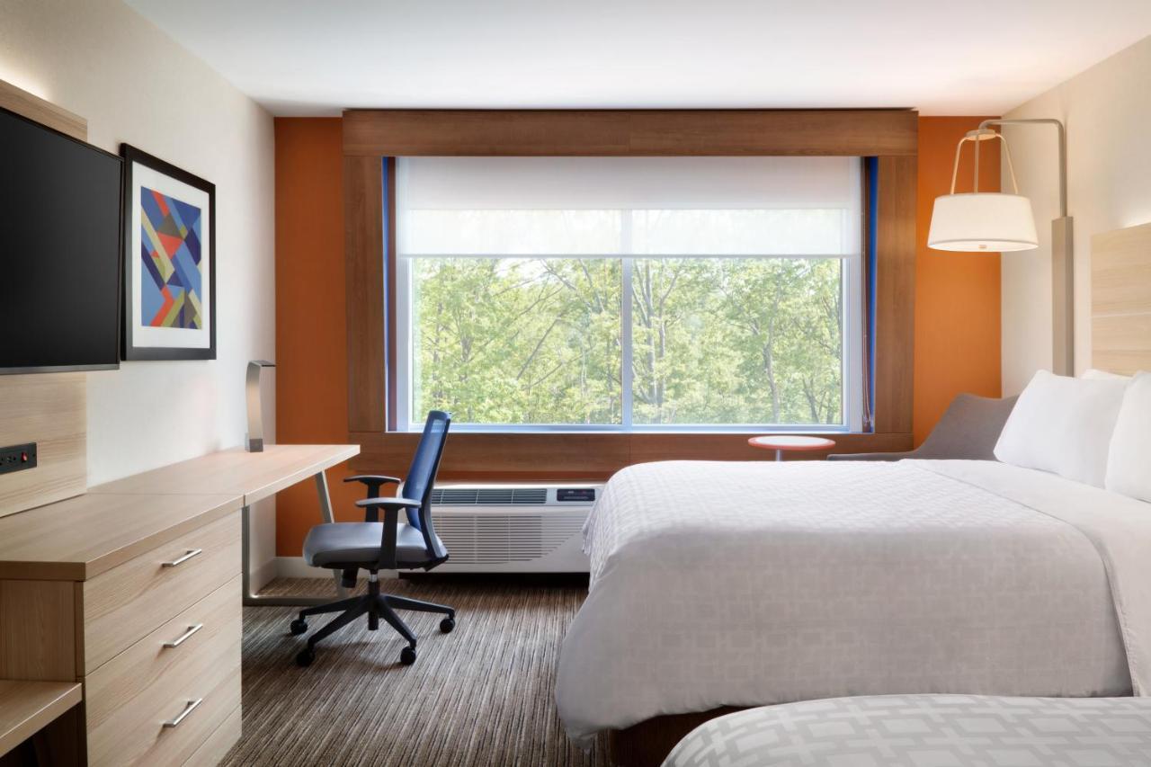 Holiday Inn Express & Suites - Savannah N - Port Wentworth By Ihg Εξωτερικό φωτογραφία