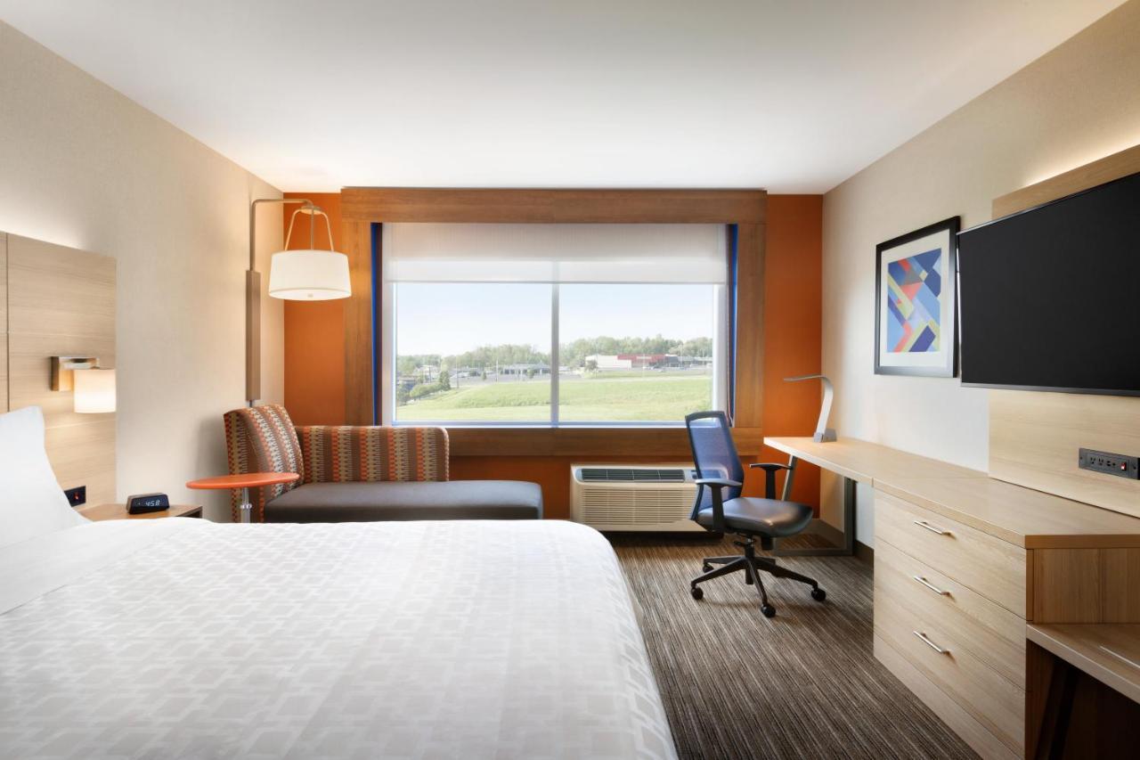Holiday Inn Express & Suites - Savannah N - Port Wentworth By Ihg Εξωτερικό φωτογραφία