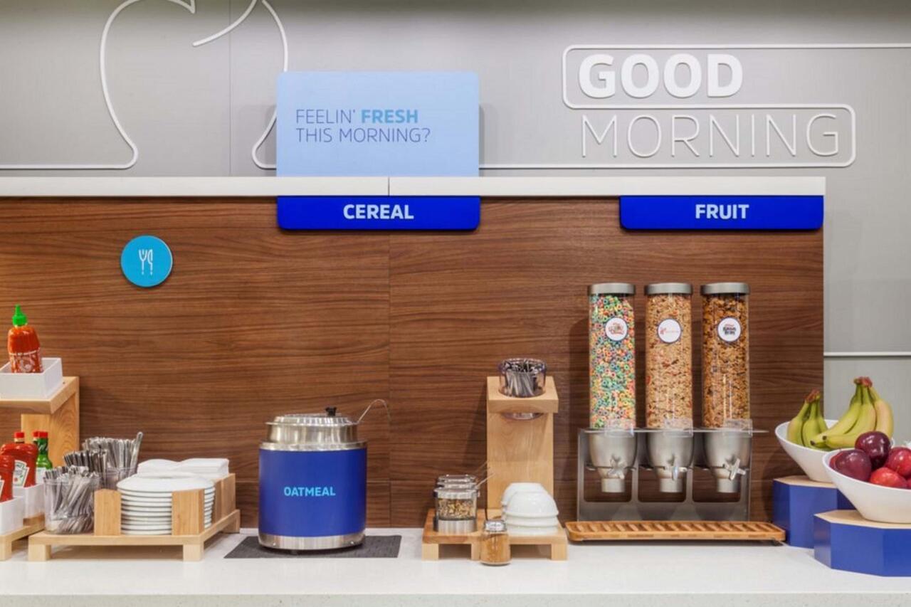 Holiday Inn Express & Suites - Savannah N - Port Wentworth By Ihg Εξωτερικό φωτογραφία